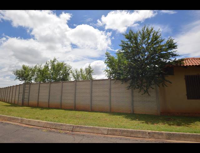 4,193M² VACANT LAND FOR SALE IN VANDERBIJLPARK SE 4